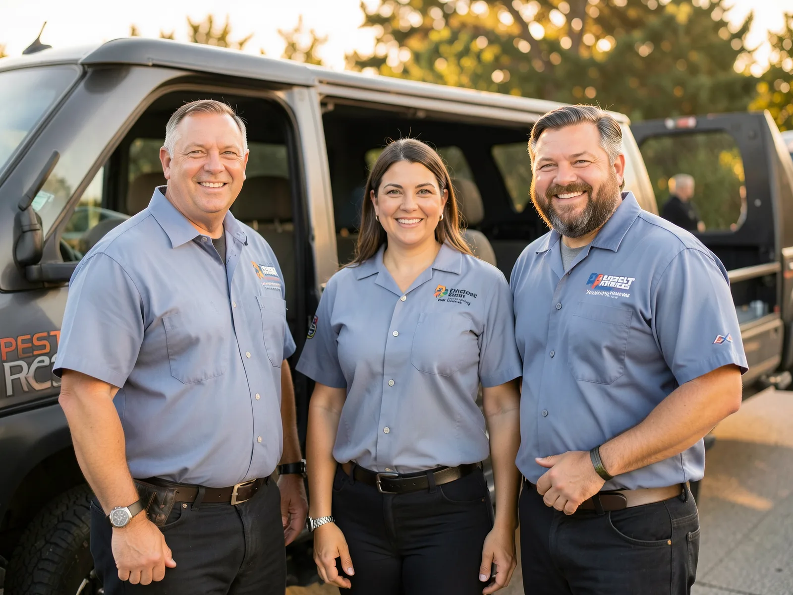 Pest Control company in Irwin, ID